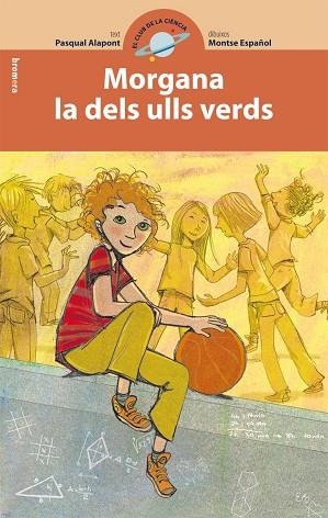 MORGANA LA DELS ULLS VERDS | 9788498248487 | ALAPONT RAMON, PASQUAL