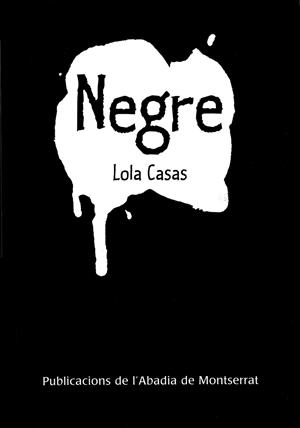NEGRE | 9788498830262 | CASAS