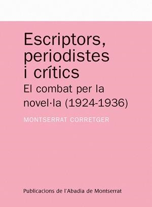 ESCRIPTORS,PERIODISTES I CRITICS | 9788498830613 | CORRETGER