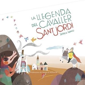 LA LLEGENDA DEL CAVALLER SANT JORDI | 9788498838855 | FANLO DÉU, ÀFRICA