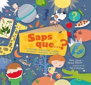SAPS QUE? | 9788498838268 | VVAA
