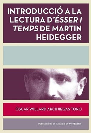 INTRODUCCIÓ A LA LECTURA D'ÉSSER I TEMPS | 9788498838084 | WILLARD, ÒSCAR