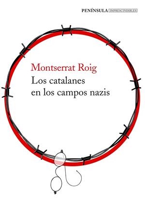 LOS CATALANES EN LOS CAMPOS NAZIS | 9788499426273 | ROIG, MONTSERRAT