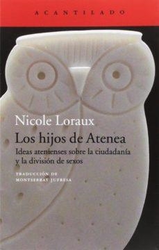 LOS HIJOS DE ATENEA | 9788416748235 | LORAUX, NICOLE