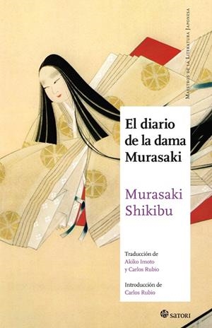 DIARIO DE LA DAMA MURASAKI, EL | 9788494673283 | MURASAKI SHIKIBU