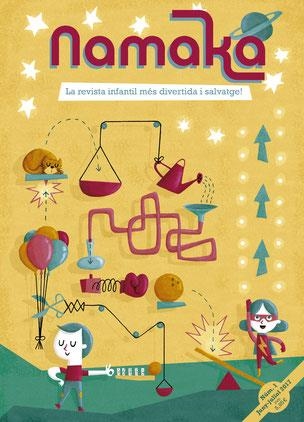 REVISTA NAMAKA | 2564-9329