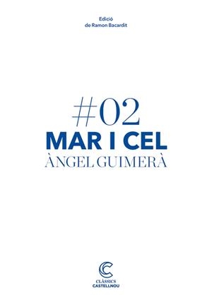 MAR I CEL | 9788498044188 | GUIMERÀ JORGE, ÀNGEL
