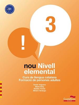 NOU NIVELL ELEMENTAL LLENGUA CAT | 9788498046519 | VARIS