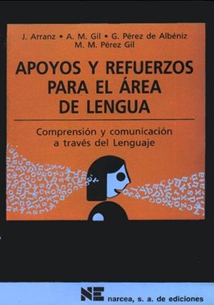 APOYOS Y REFUERZOS PARA EL AREA | 9788427713505 | ARRANZ