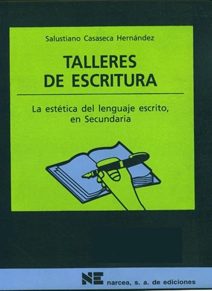 TALLERES DE ESCRITURA (MAT.12-16 | 9788427713499 | CASASECA