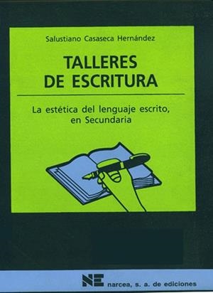 TALLERES DE ESCRITURA (MAT.12-16 | 9788427713499 | CASASECA