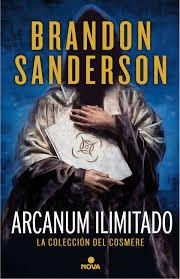 ARCANUM ILIMITADO | 9788466662321 | SANDERSON, BRANDON