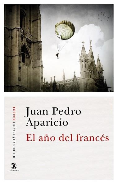 EL AñO DEL FRANCéS | 9788437637433 | APARICIO, JUAN PEDRO