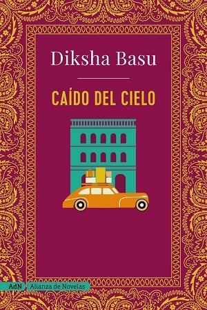 CAíDO DEL CIELO (ADN) | 9788491049067 | BASU, DIKSHA