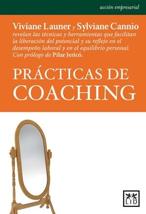 PRáCTICAS DE COACHING | 9788483560808 | LAUNER, VIVIANE/CANNIO, SYLVIANE