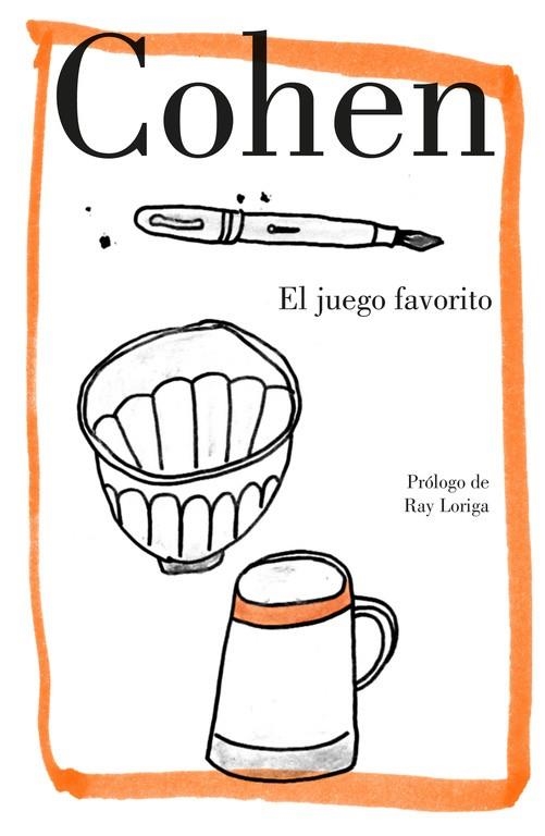 EL JUEGO FAVORITO | 9788426404800 | COHEN, LEONAR