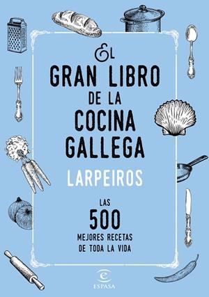 EL GRAN LIBRO DE LA COCINA GALLEGA | 9788467048506 | DIVERSOS