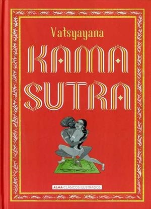 KAMASUTRA (CLáSICOS) | 9788415618720 | VATSYAYANA