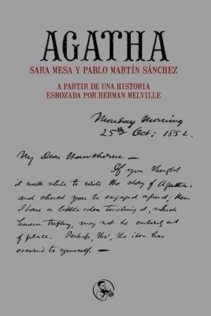 AGATHA | 9788495291530 | MESA, SARA/MARTÍN SÁNCHEZ, PABLO
