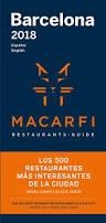MACARFI. ELS 500 RESTAURANTS MÉS INTERESSANTS DE LA CIUTAT | 9788469758687