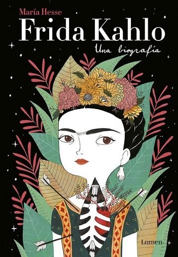 FRIDA KAHLO. UNA BIOGRAFIA | 9788426403438 | HESSE, MARIA