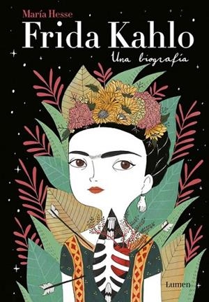 FRIDA KAHLO. UNA BIOGRAFIA | 9788426403438 | HESSE, MARIA