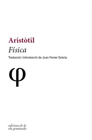 FÍSICA | 9788494732249 | ARISTòTIL