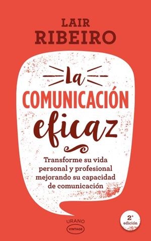 LA COMUNICACIóN EFICAZ | 9788416720101 | RIBEIRO, LAIR