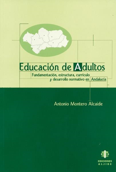 EDUCACION DE ADULTOS FUND.ESTRUC | 9788495212917 | MONTERO
