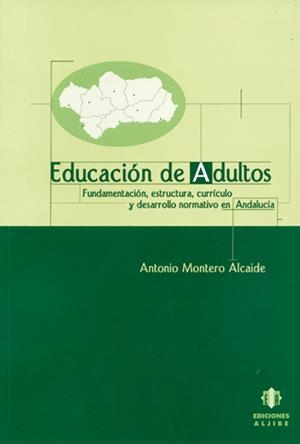 EDUCACION DE ADULTOS FUND.ESTRUC | 9788495212917 | MONTERO