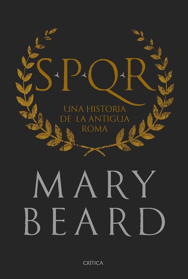 SPQR EDICIóN DE LUJO | 9788417067489 | BEARD, MARY