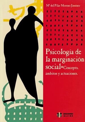 PSICOLOGIA DE LA MARGINACION SOC | 9788495212993 | MORENO