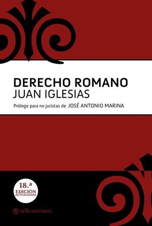 DERECHO ROMANO | 9788493758080 | IGLESIAS, JUAN