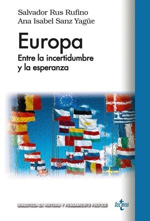 EUROPA | 9788430968985 | RUS RUFINO, SALVADOR/SANZ YAGüE, ANA ISABEL