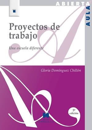 PROYECTOS DE TRABAJO | 9788471337009 | DOMINGUEZ