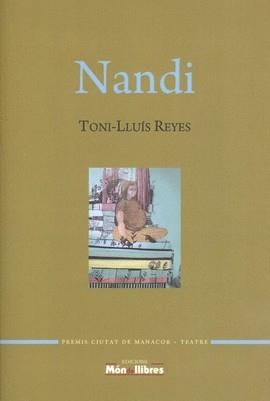 NANDI | 9788469770191 | LLUíS REYES DURAN, ANTONI