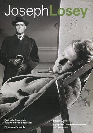 JOSEPH LOSEY | 9788488452887 | QUIM CASAS; ANA CRISTINA IRIARTE