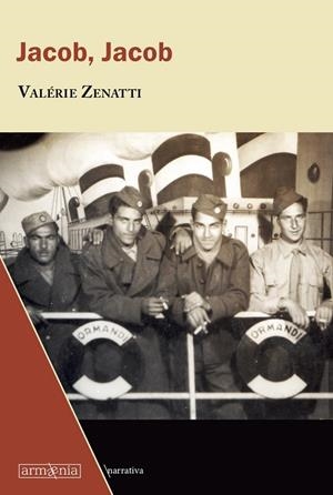 JACOB, JACOB | 9788494734519 | ZENNATI, VALéRIE
