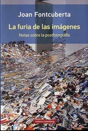LA FURIA DE LAS IMáGENES | 9788417088934 | FONTCUBERTA, JOAN