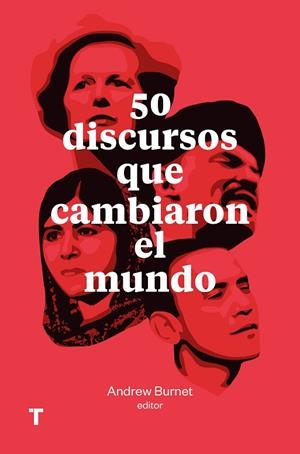 50 DISCURSOS QUE CAMBIARON EL MUNDO | 9788416714209 | BURNET, ANDREW (ED)