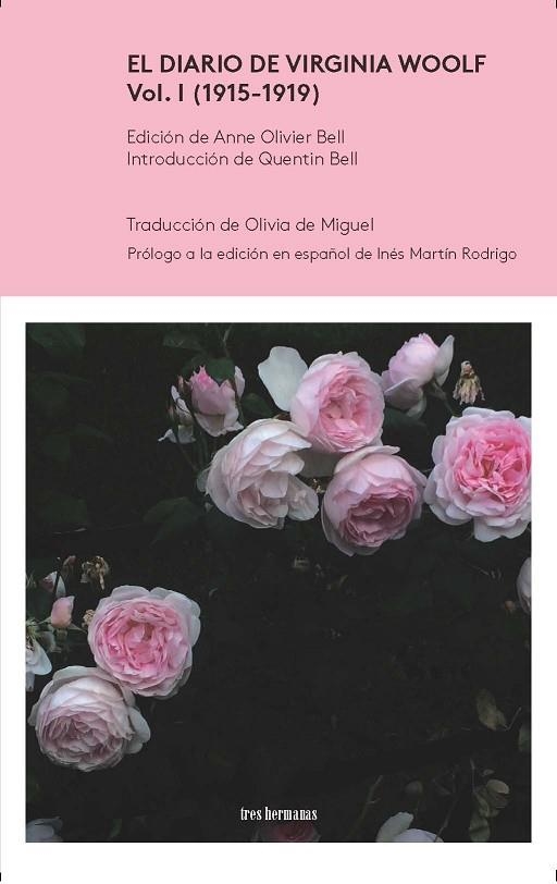 EL DIARIO DE VIRGINIA WOOLF VOL. I (1915-1919) | 9788494434877 | WOOLF, VIRGINIA