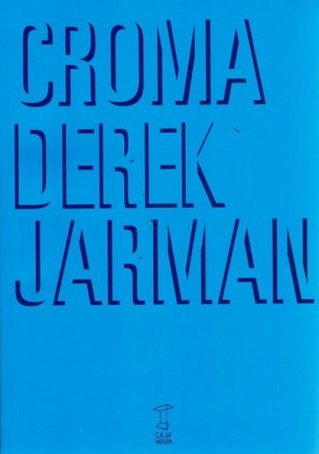 CROMA. DEREK JARMAN | 9789871622603 | JARMAN, DEREK