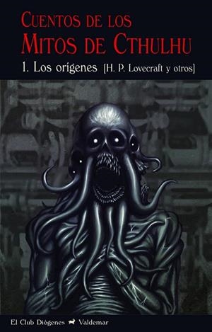 CUENTOS DE LOS MITOS DE CTHULHU 1 | 9788477028680 | LOVECRAFT, HOWARD PHILLIPS/Y OTROS
