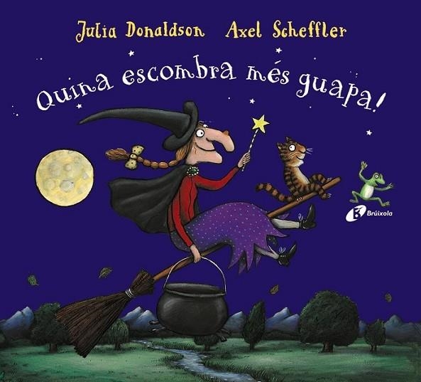 QUINA ESCOMBRA MéS GUAPA! | 9788499067285 | DONALDSON, JULIA