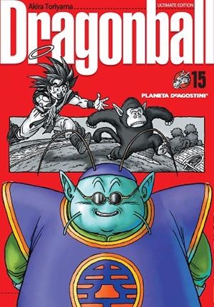 DRAGON BALL Nº 15/34 | 9788468470481 | TORIYAMA, AKIRA