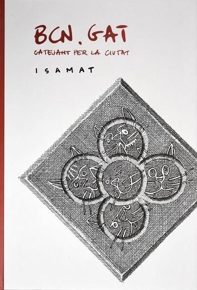 BCN. GAT. GATEJANT PER LA CIUTAT | 9788491560500 | DIVERSOS