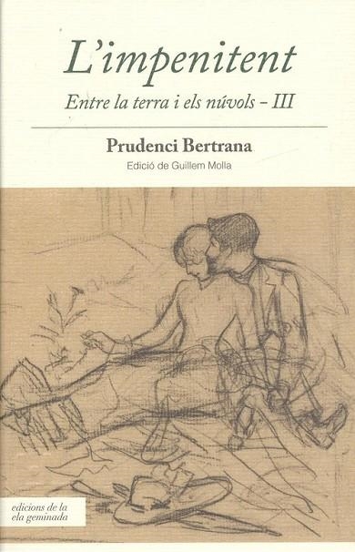 IMPENITENT, L' | 9788494732270 | BERTRANA COMPTE, PRUDENCI