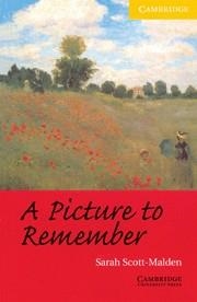 PICTURE TO REMEMBER | 9780521664776 | SCOTT