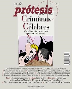 CRíMENES CéLEBRES | 9788416968329 | PANADERO, DAVID G. (COORD)
