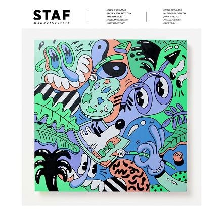 STAF 46 | 2174-7385-46 | DIVERSOS